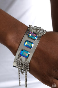 Paparazzi CHAIN Showers - Multi Bracelet