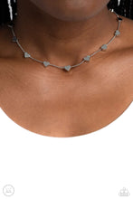 Load image into Gallery viewer, Paparazzi Public Display of Affection - Silver Necklace
