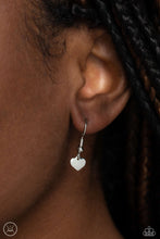 Load image into Gallery viewer, Paparazzi Public Display of Affection - Silver Necklace
