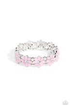 Load image into Gallery viewer, Paparazzi Hawaiian Holiday - Pink Bracelet
