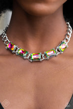 Load image into Gallery viewer, Paparazzi Radiating Review - Multi Necklace

