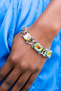 Paparazzi Dazzling Debut - Multi Bracelet