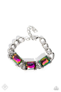 Paparazzi Dazzling Debut - Multi Bracelet