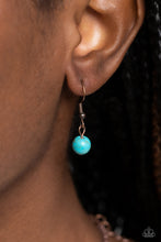 Load image into Gallery viewer, Paparazzi Sierra Sage - Copper Necklace
