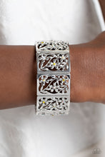 Load image into Gallery viewer, Paparazzi Garden Walls - Yellow Bracelet

