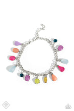 Load image into Gallery viewer, Paparazzi Enigmatic Entertainment - Multi Bracelet
