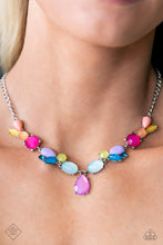 Load image into Gallery viewer, Paparazzi Puzzled Production - Multi Necklace
