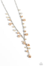 Load image into Gallery viewer, Paparazzi Admirable Array - Brown Necklace
