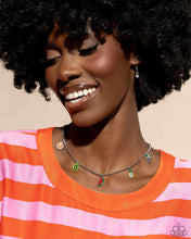 Load image into Gallery viewer, Paparazzi Fruity Flair - Multi Necklace
