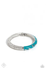 Load image into Gallery viewer, Paparazzi Color Caliber - Blue Bracelet
