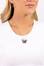 Load image into Gallery viewer, Paparazzi Textured Talent - Red Necklace
