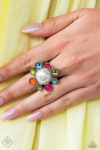 Paparazzi Candescent Collector - Multi Ring