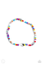 Load image into Gallery viewer, Paparazzi Seize the Shapes - Multi Anklet
