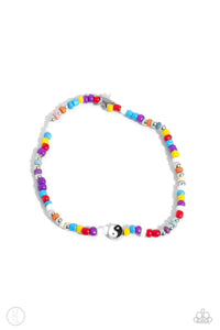 Paparazzi Seize the Shapes - Multi Anklet