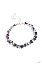 Load image into Gallery viewer, Paparazzi Emerald Ensemble - Multi Bracelet
