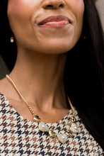 Load image into Gallery viewer, Paparazzi Ardent Antique - Gold Necklace
