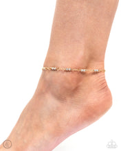 Load image into Gallery viewer, Paparazzi Simple Sass - Gold Anklet
