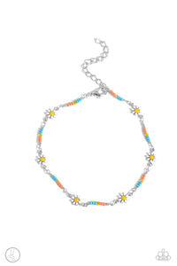 Paparazzi Sweetest Daydream - Multi Anklet