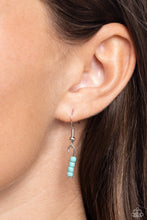 Load image into Gallery viewer, Paparazzi Nostalgic Novelty - White Necklace
