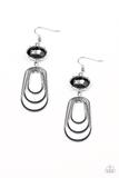 Drop-Dead Glamorous" - Silver - Paparazzi