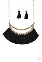 Load image into Gallery viewer, Paparazzi The Mane Event - gold - Necklace
