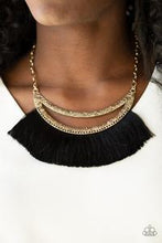 Load image into Gallery viewer, Paparazzi The Mane Event - gold - Necklace
