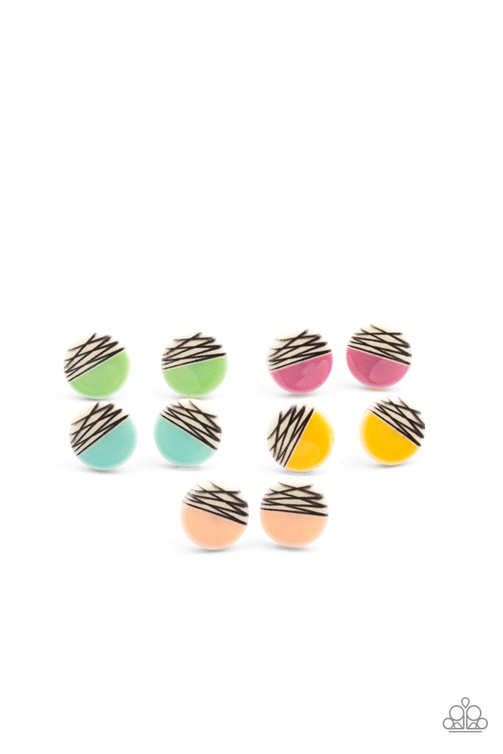 Art Deco Starlet Shimmer Earring Kit