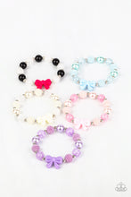 Load image into Gallery viewer, Starlet Shimmer Bow Bracelet Kit
