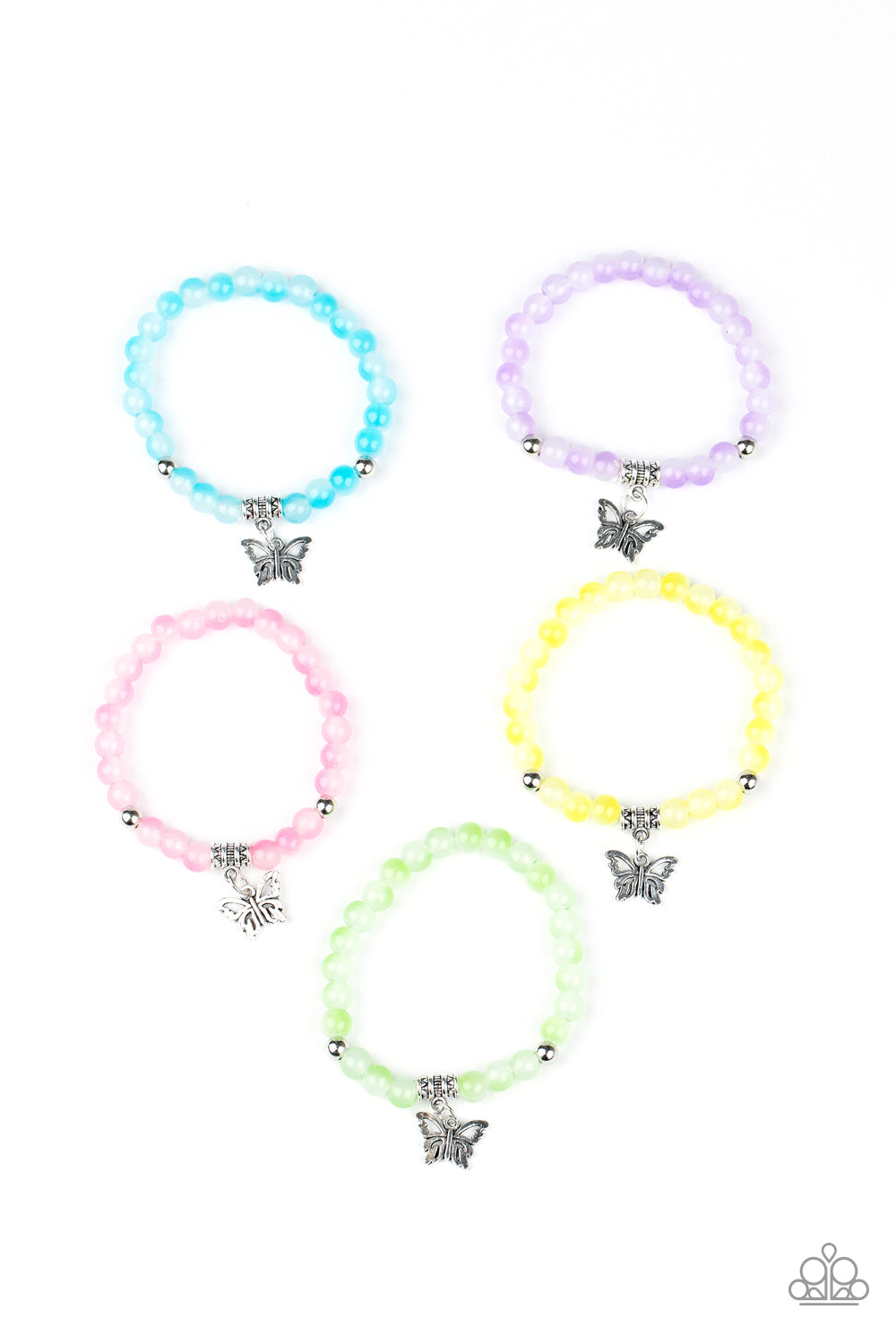 Butterfly Starlet Shimmer Bracelet Kit