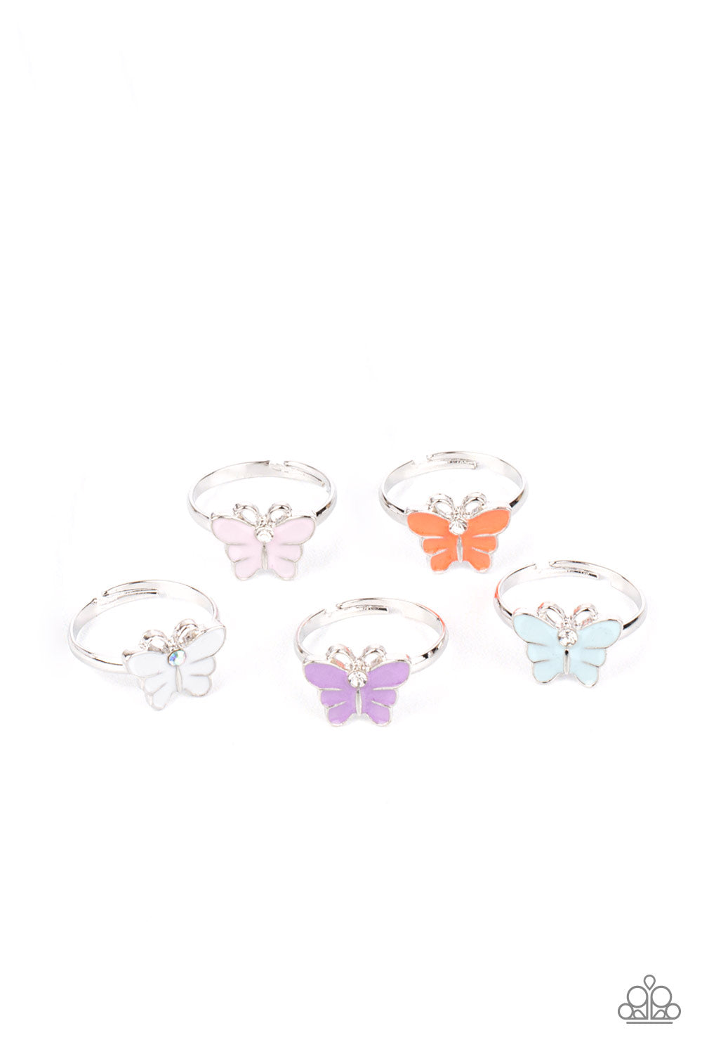 Starlet Shimmer Butterfly Ring Kit