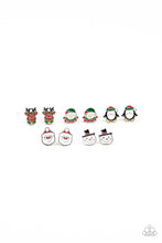 Load image into Gallery viewer, Christmas Starlet Shimmer Earring Kit
