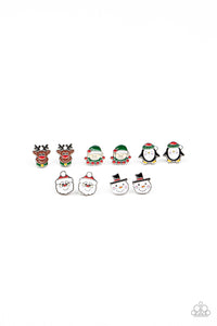 Christmas Starlet Shimmer Earring Kit