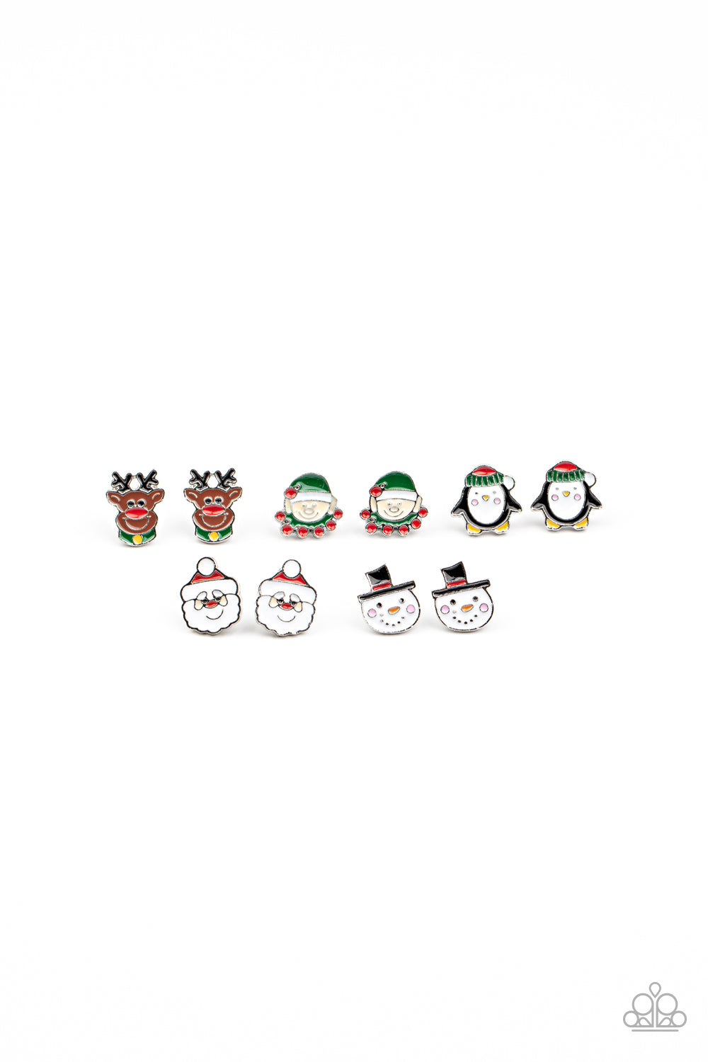 Christmas Starlet Shimmer Earring Kit