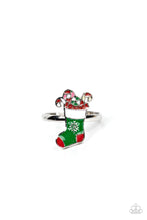 Load image into Gallery viewer, Christmas Starlet Shimmer Ring Kit
