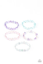 Load image into Gallery viewer, Clear Heart Starlet Shimmer Bracelet Kit
