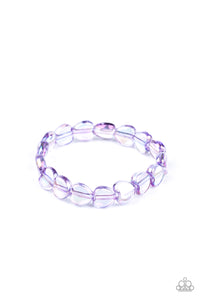 Clear Heart Starlet Shimmer Bracelet Kit