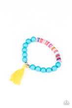 Load image into Gallery viewer, Starlet Shimmer Fringe Bracelet
