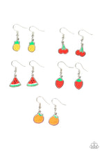 Load image into Gallery viewer, Fruit Starlet Shimmer Earring Kit
