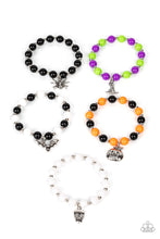 Load image into Gallery viewer, Starlet Shimmer kidz Halloween Bracelets
