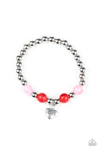 Load image into Gallery viewer, Heart Charm Starlet Shimmer Bracelet Kit
