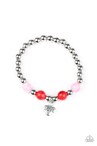 Heart Charm Starlet Shimmer Bracelet Kit