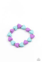 Load image into Gallery viewer, Starlet Shimmer Heart Bracelet Kit
