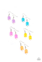 Load image into Gallery viewer, Starlet Shimmer "We Scream Ice-cream" Earring Kit
