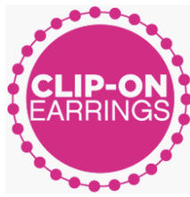 Load image into Gallery viewer, Noteworthy Shimmer - brass - Paparazzi CLIP ON earrings
