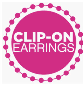 Noteworthy Shimmer - brass - Paparazzi CLIP ON earrings