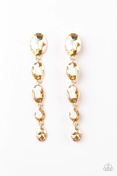 Red Carpet Radiance Gold