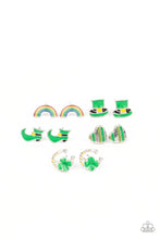 Load image into Gallery viewer, Lucky Starlet Shimmer Earring Kit
