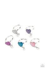 Load image into Gallery viewer, Ring of Heart kid Ring
