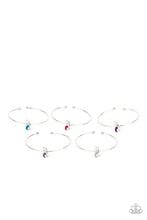 Load image into Gallery viewer, Starlet Shimmer Mermaid Cuff Bracelet Kit
