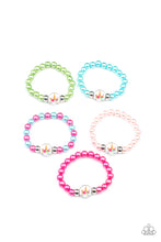 Load image into Gallery viewer, Starlet Shimmer Unicorn Bracelet Kit Bracelet Paparazzi
